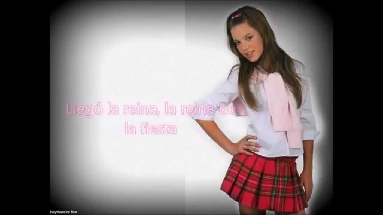 María Isabel - La reina de la fiesta