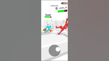 Stickman Ragdoll Fighter  ZeeOP Gameplays 4AXZ New Part 6