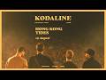 Kodaline - Farewell Tour
