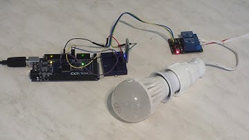 Arduino İle Bluetooth İle Röle Kontrolü