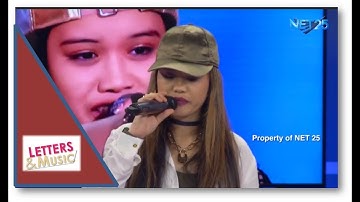 ELYSA V. NET25 LETTERS AND MUSIC Full Interview