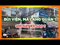 ✅ Khu Phố Tây Bùi Viện, Mã Lạng, Nguyễn Trãi "Giãn Cách Xã Hội" Covid 19 - Ping Land