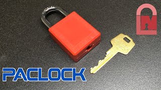 Paclock Pl410-Pro 7 Pin Ck Picked
