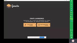 How To Create And Deploy Blockchain Smart Contracts Using Truffle And Ganache.