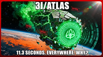 3I/ATLAS — The Encryption That Shouldn’t Exist