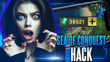 Sea of Conquest HACK 2025 🏴‍☠️💎 How to Get UNLIMITED Emerald Instantly! MOD/Cheat for iOS & Android