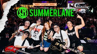 Summerlane  Move Along At pestapora Jakarta 2023