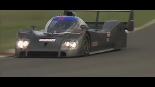 TOYOTA TS010 TEST