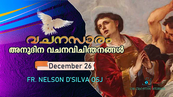 -  VACHANASARAM - FR. NELSON D'SILVA OSJ - DECEMBE...