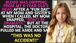 Details My Daughter Came Home From Grandma’s Bleeding—Then the Doctor Said, “This Wasn’t an Accident” Guide