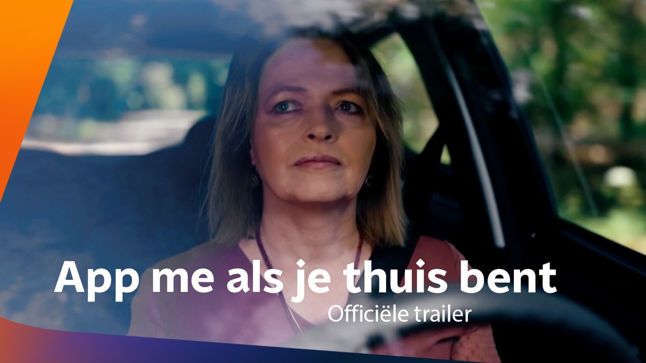App me als je thuis bent | Officiële trailer