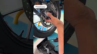 Suzuki gixxer disc pad full servicing 😎💥💯