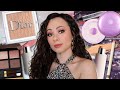 TESTING ALL NEW MAKEUP AT SEPHORA // Tatcha The Silk Powder, Dior Powder, Gucci Beauty & MORE!