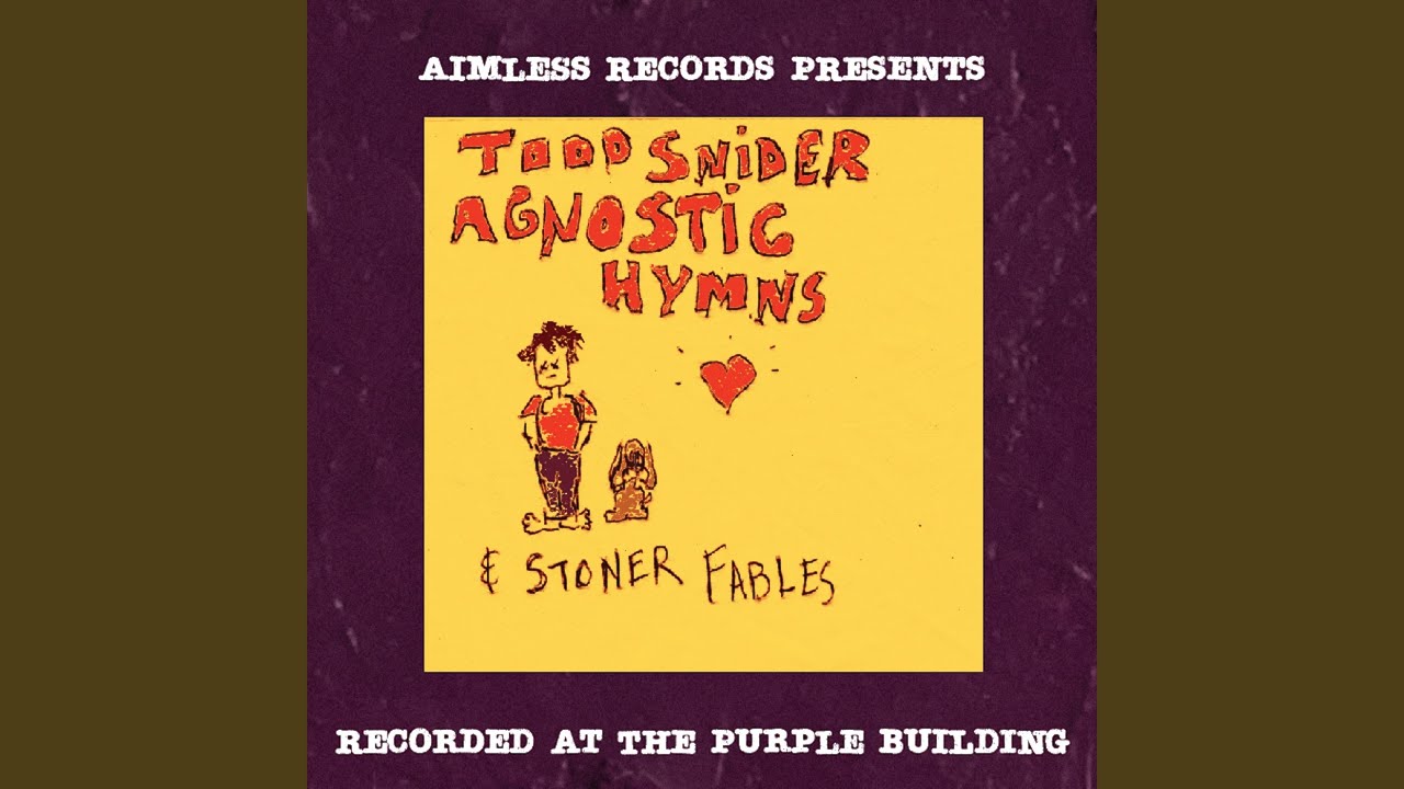 【中古】「非常に良い」［CD］Agnostic Hymns & Stoner Fables Story behind Agnostic Hymns and Stoner Fables album] - YouTube