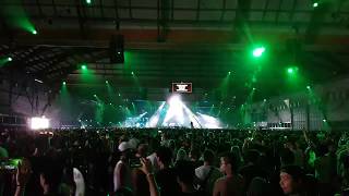 Knockout Circuz 2017:  Code Black - Pandora