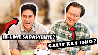DOC WILLIE ONG PLAYS NEVER HAVE I EVER & LIE DETECTOR TEST