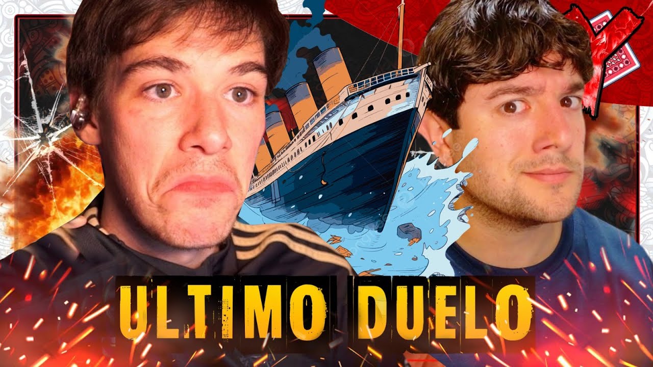 FOLAGOR vs CAPITÁN | COMBATE FINAL | Pokémon SUPER Y