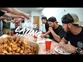 $1000 WING EATING COMPETITION
