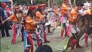 full ndadi,JANTURAN Ebeg sekar jati laras,desa karangrau banyumas