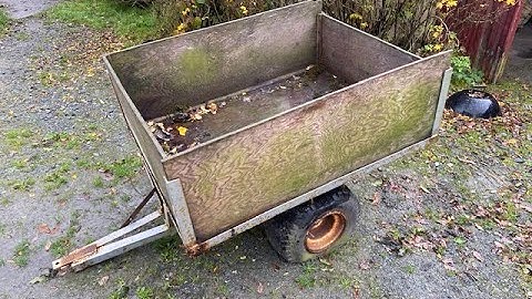 Mk3 Chicken Tractor Build - Part 1