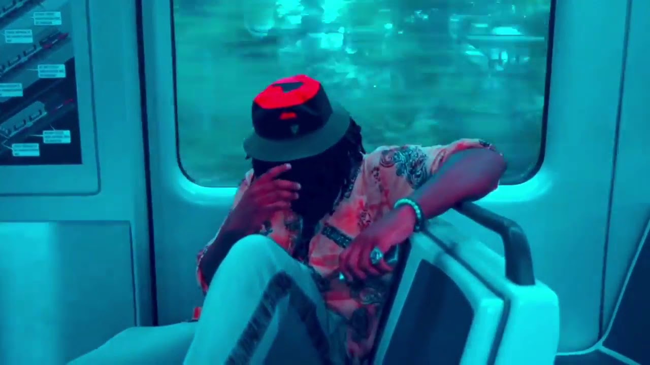 Space Hendrix - All Alone (Official Video)