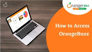 Information How to Access Orange Buzz Update