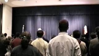 Home Movies David Eagle Scout Ceremony June 4 2003 Adath Israel