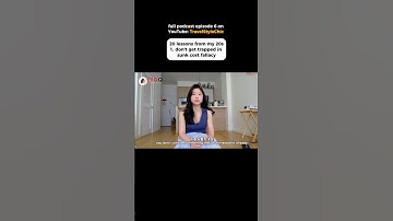 Lesson 2 from my 20s: Don