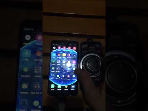 Bmw idrive arduino