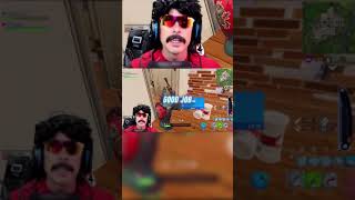 Doc, You Are Very Aggressive... #shorts #drdisrespect