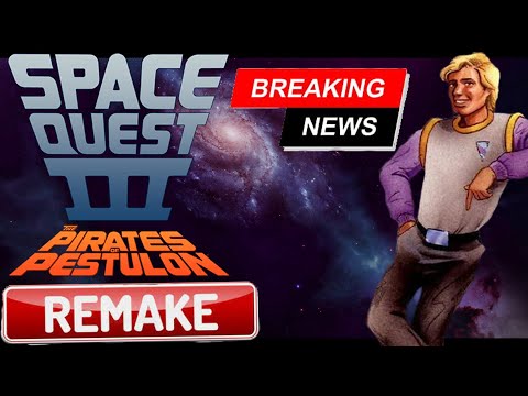 Space Quest III: