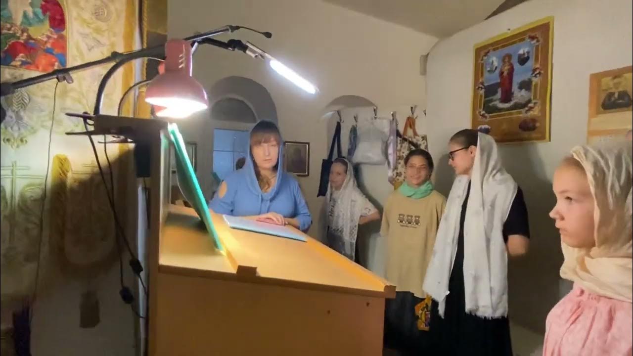 Неделя 12 по Пятидесятнице