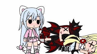 Uno Reverse Card Meme - Among Us - With Fifi, And Galaxy