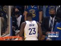 Draymond Green Injured But Still Wanted To Be On The Court For Klay Thompson Return Game!