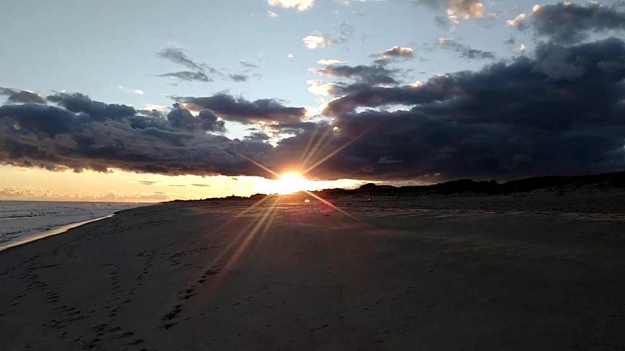 East Hampton, 10/13/2018 Weather change (1080p60) YouTube