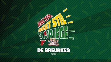 De Breurkes -  Wae Zien Neet Stil Te Kriege - LVK 2026