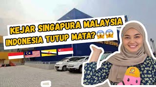 KEJAR SINGAPURA MALAYSIA , INDONESIA TUTUP MATA ? BATAM PUNYA PABRIK CAT TERBESAR ASIA TENGGARA