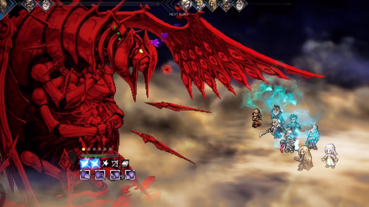 Orsazantos Ex3 (ft Memory Champions)-Spear of Salvation Clears