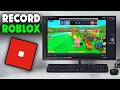 How to Record Roblox Gameplay On PC (2026)