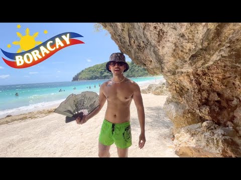 It's a Beach & Pool kinda day // BORACAY, Philippines