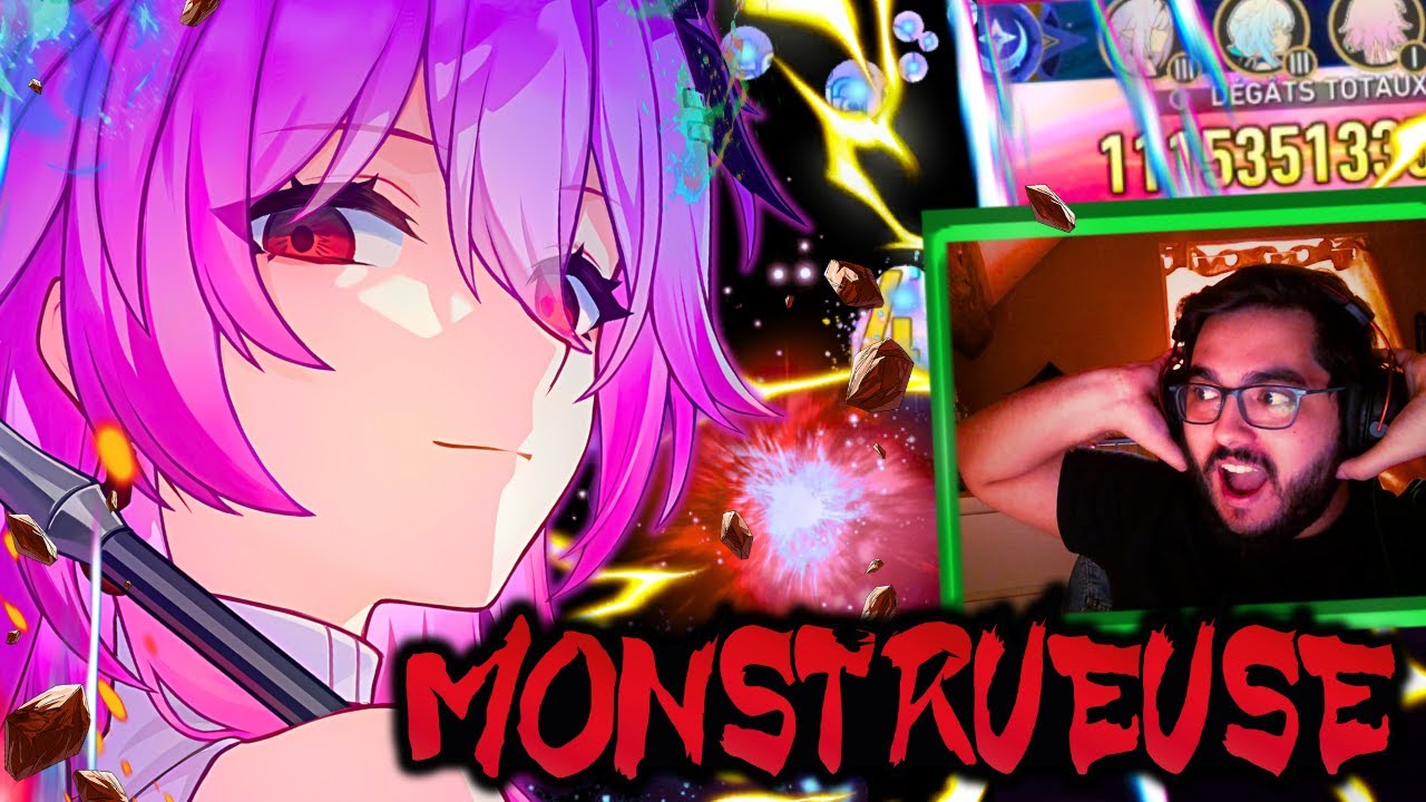 DÉFI : 1 MILLIARD de DÉGÂTS avec EVERNIGHT ? Une FOLIE POSSIBLE !! | Honkai Star Rail