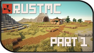 RustEx #1 : Getting sulfur for raid
