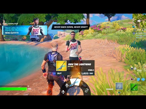 Fortnite JUST ADDED