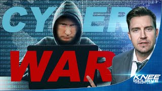 ANONYMOUS vs RUSSIA: CyberAttacks, Crypto, & Solar - Knee Of The Curve