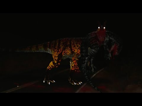 Carnosaur 2 Analog Horror - Teaser 