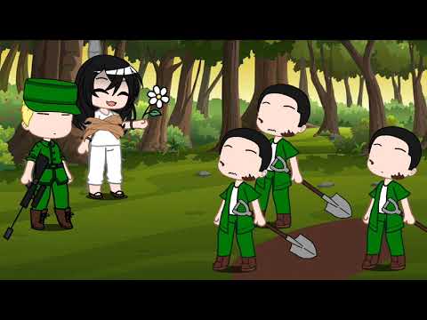 Video Tik Tok:Võ Thị Sáu/nữ anh hùng Việt Nam(gacha club) - youtube