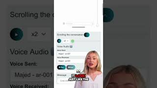 Create Realistic Text Message Conversations in Seconds #textmessage #fakechat #shorts