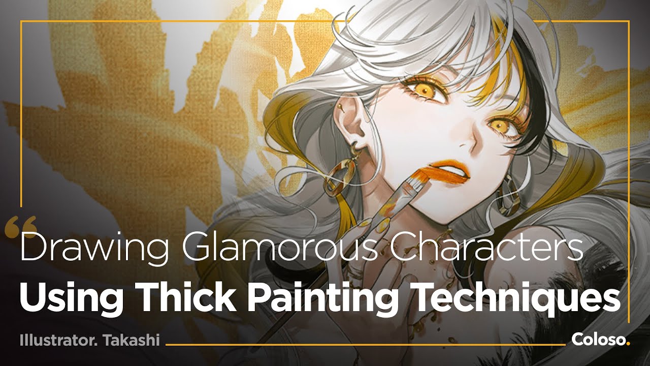 Illustrator - Takashi - YouTube