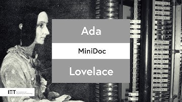 The Story of Ada Lovelace: The World