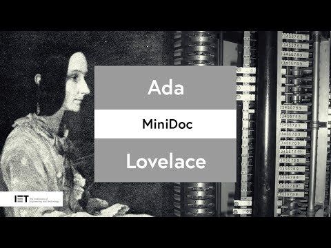 Wideo: W 1842 r. Ada Lovelace napisała pierwszy na świecie program komputerowy